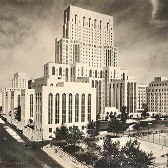 Weill Cornell Medical Center History